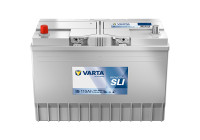 Varta PROMOTIVE SLI 610048068 I5 110 Ah