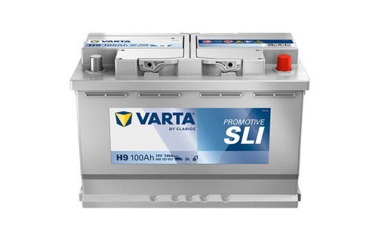 Varta Promotive SLI H9