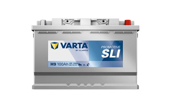 Varta Promotive SLI H9, Image 3