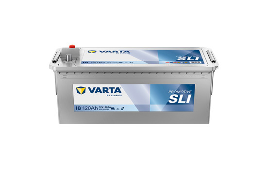 Varta Promotive SLI I8