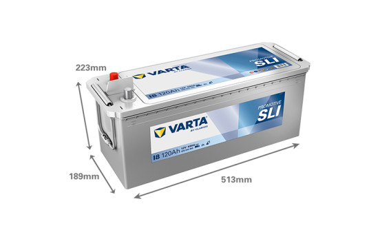 Varta Promotive SLI I8, Image 2