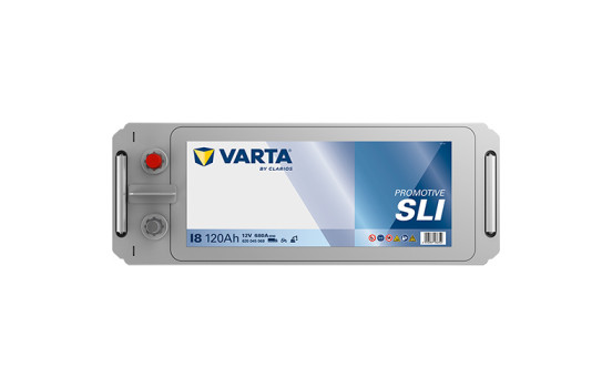 Varta Promotive SLI I8, Image 4