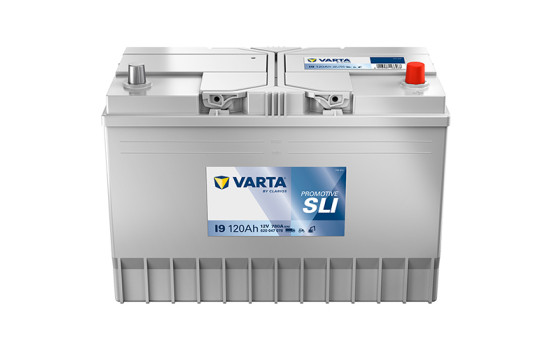 Varta Promotive SLI I9