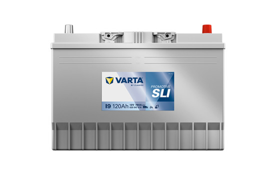 Varta Promotive SLI I9, Image 3
