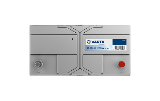 Varta Promotive SLI I9, Image 4