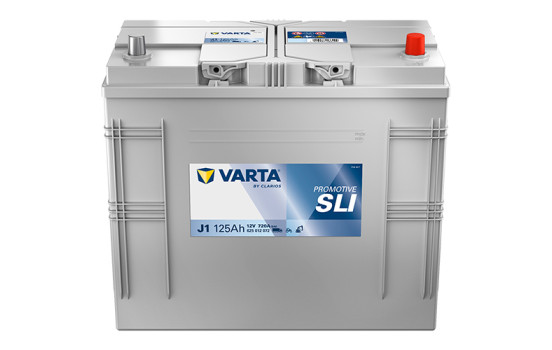 Varta Promotive SLI J1