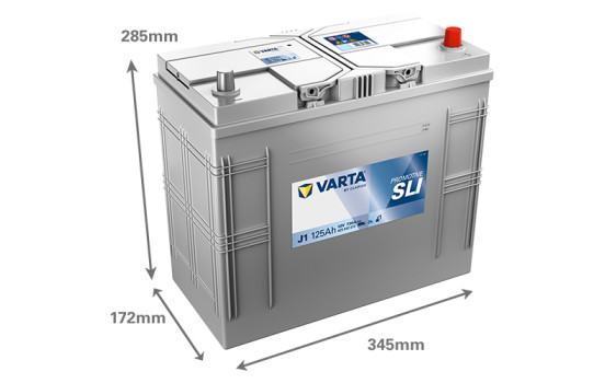 Varta Promotive SLI J1, Image 2