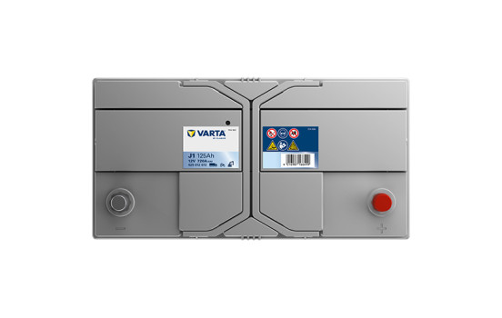 Varta Promotive SLI J1, Image 4