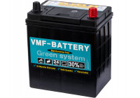 VMF Calcium 54520 SMF 12V 45Ah