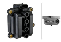 Bobine 5DA 358 102-151 Hella