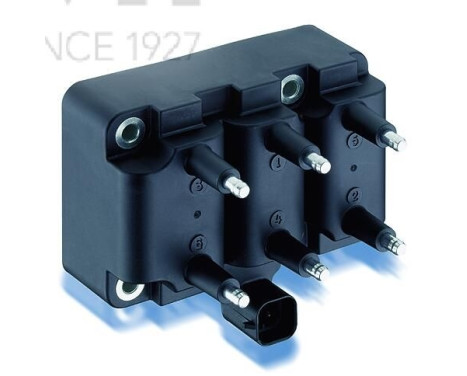 Bobine d'allumage 20341 Bremi