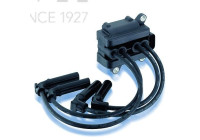 Bobine d'allumage 20345 Bremi