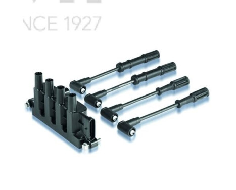 Bobine d'allumage 20492 Bremi