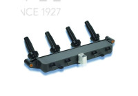 Bobine d'allumage 20516 Bremi