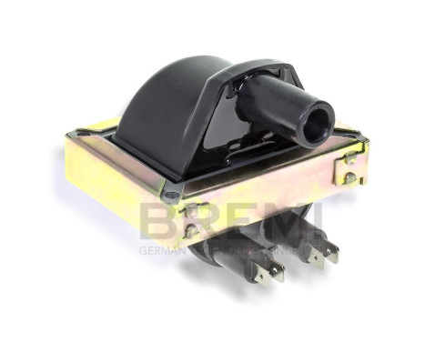 Bobine d'allumage 20654 Bremi