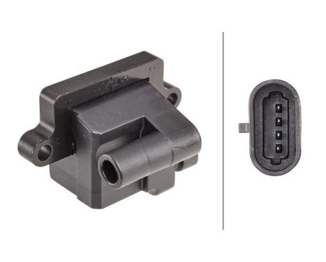 Bobine d'allumage 5DA 230 035-021 Hella