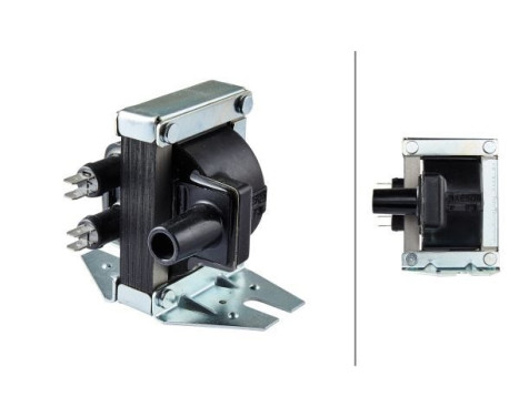 Bobine d'allumage 5DA 230 035-051 Hella