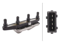 Bobine d'allumage 5DA 230 035-091 Hella