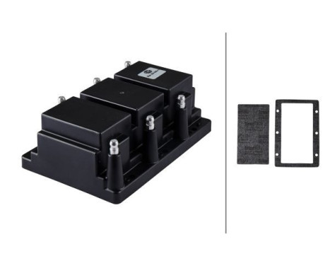 Bobine d'allumage 5DA 230 035-111 Hella