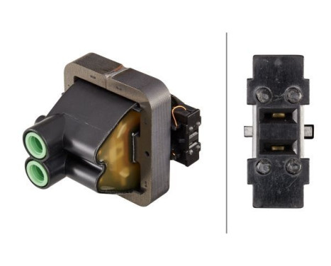 Bobine d'allumage 5DA 230 035-141 Hella