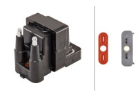 Bobine d'allumage 5DA 230 035-151 Hella