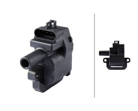 Bobine d'allumage 5DA 230 035-261 Hella