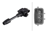 Bobine d'allumage 5DA 230 035-311 Hella