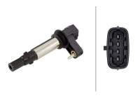 Bobine d'allumage 5DA 230 035-631 Hella
