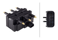 Bobine d'allumage 5DA 230 035-741 Hella