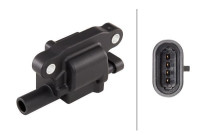 Bobine d'allumage 5DA 230 035-751 Hella