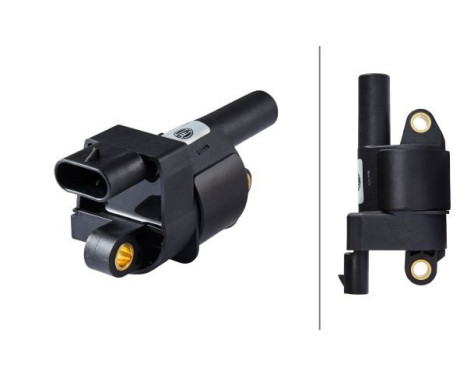 Bobine d'allumage 5DA 230 035-761 Hella