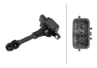 Bobine d'allumage 5DA 230 035-851 Hella