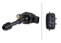 Bobine d'allumage 5DA 230 035-981 Hella