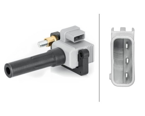 Bobine d'allumage 5DA 230 036-021 Hella