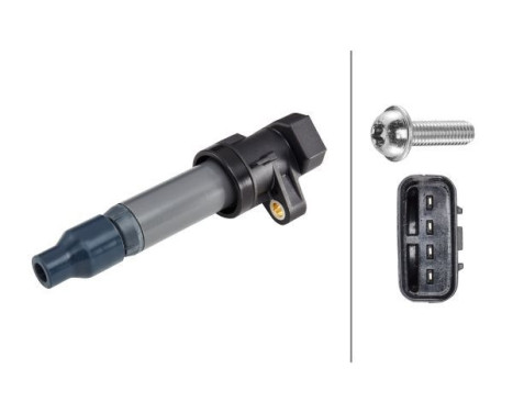 Bobine d'allumage 5DA 230 036-071 Hella