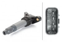 Bobine d'allumage 5DA 230 036-231 Hella