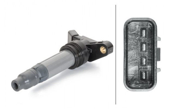 Bobine d'allumage 5DA 230 036-231 Hella
