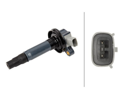 Bobine d'allumage 5DA 230 036-321 Hella