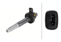 Bobine d'allumage 5DA 230 036-351 Hella