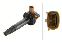Bobine d'allumage 5DA 230 036-471 Hella