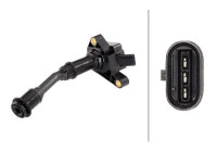 Bobine d'allumage 5DA 230 036-661 Hella