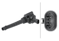Bobine d'allumage 5DA 358 168-541 Hella