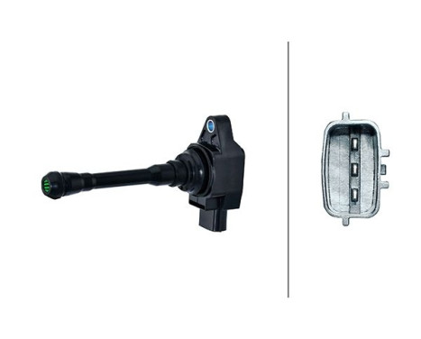 BOBINE D'ALLUMAGE 5DA 5DA 358 168-721 Hella