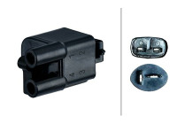 BOBINE D'ALLUMAGE 5DA 5DA 358 168-811 Hella