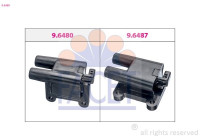 Bobine d'allumage 9.6489 Facet