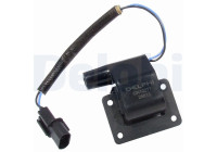 Bobine d'allumage GN10277-12B1 Delphi