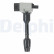 Bobine d'allumage GN10377-11B1 Delphi, Vignette 2