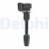 Bobine d'allumage GN10377-11B1 Delphi, Vignette 7