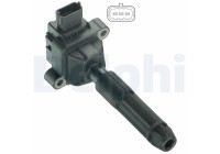 Bobine d'allumage GN10604-12B1 Delphi