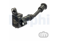Bobine d'allumage GN10645-12B1 Delphi